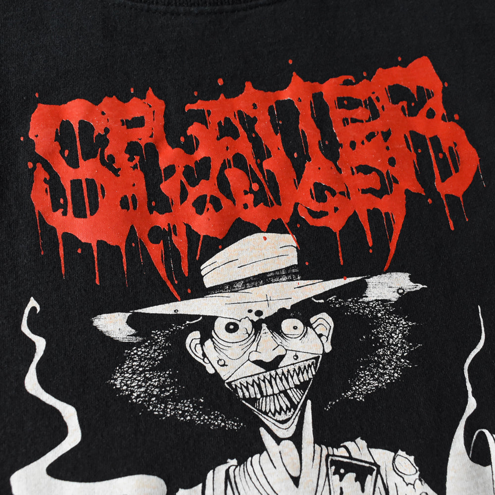 SPLATTERHOUSE "Backwoods Gore Bastards" Tシャツ 250916