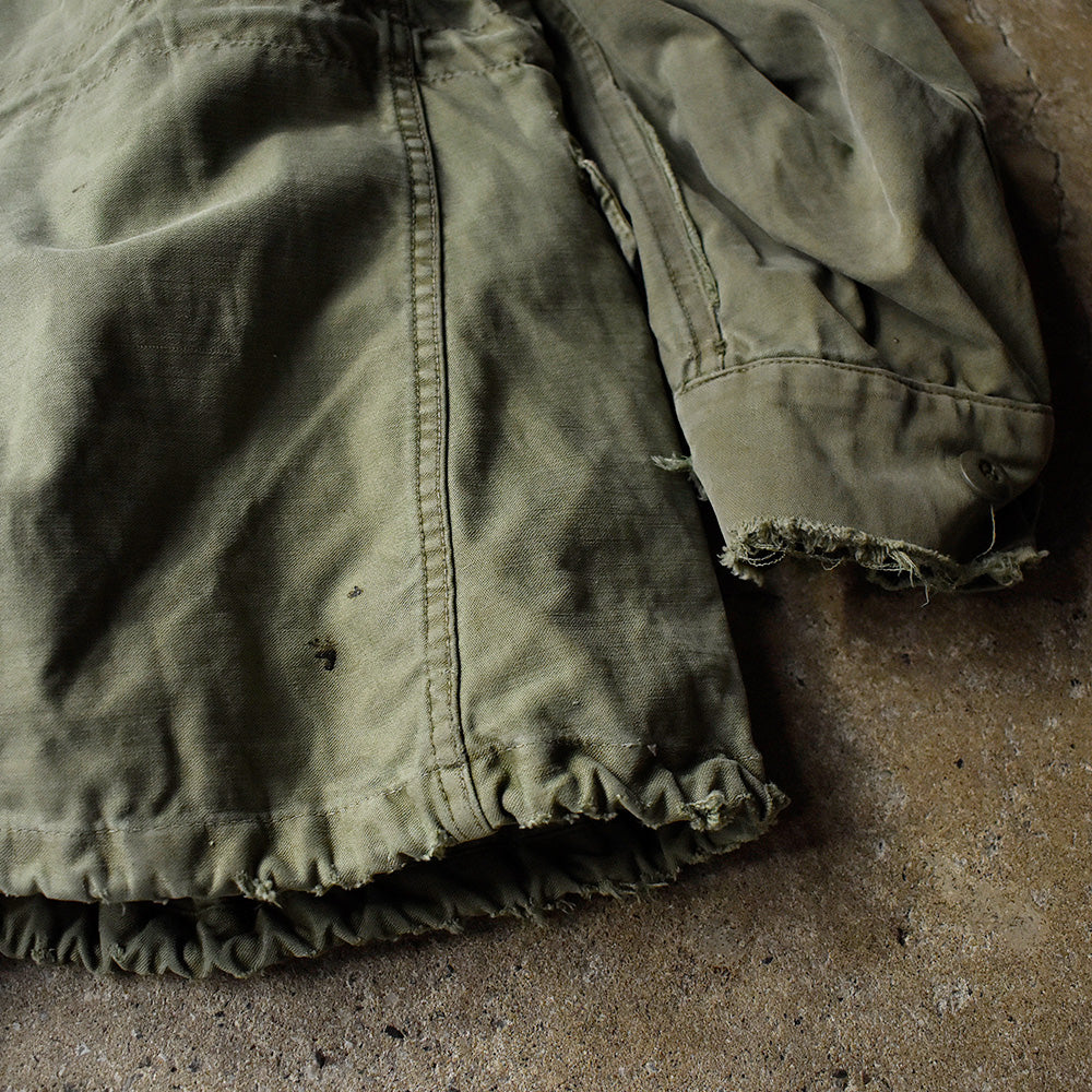 60's U.S.ARMY M-51 フィールドジャケット 240213H　