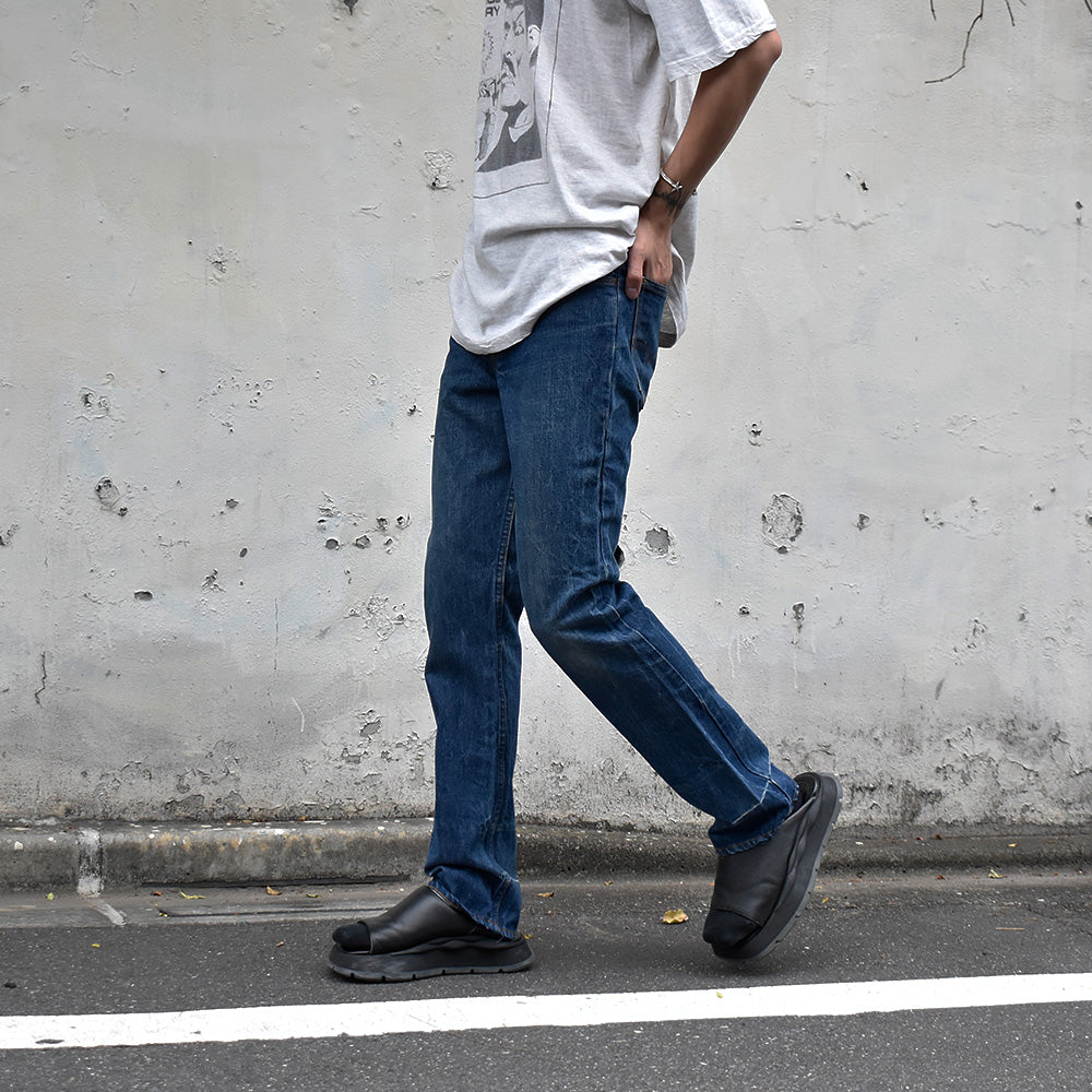 80's　レア！　Levi's/リーバイス　519-0217　デニムパンツ　USA製　230906H