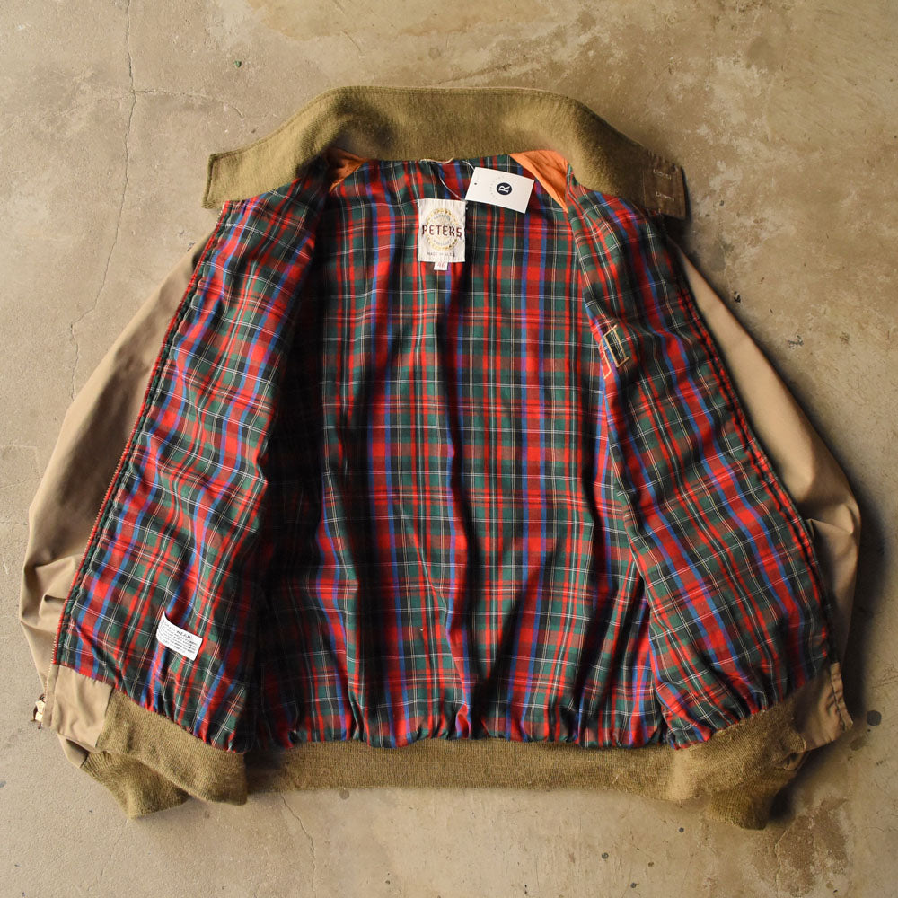 70’s〜 PETERS Harrington スウィングトップ ジャケット 251003H
