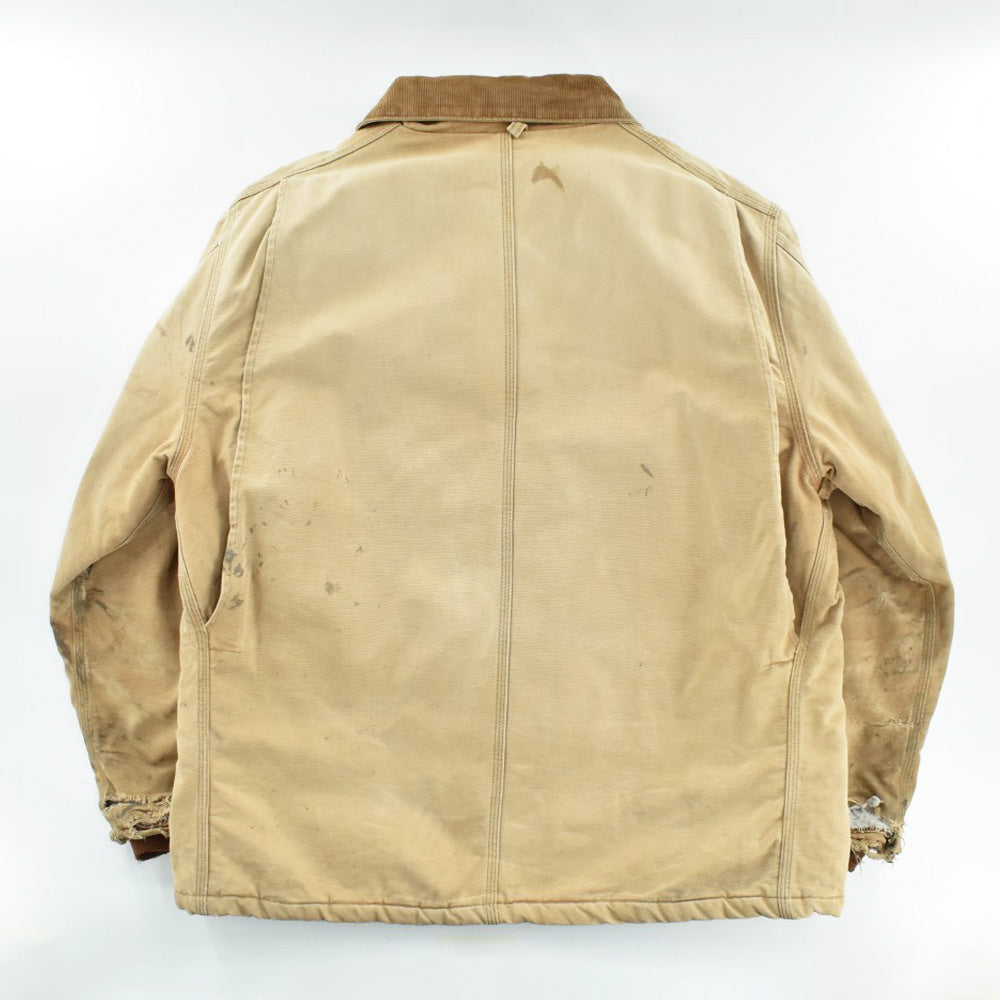 90's Carhartt "BORO" トラディショナルコート 茶 260306H