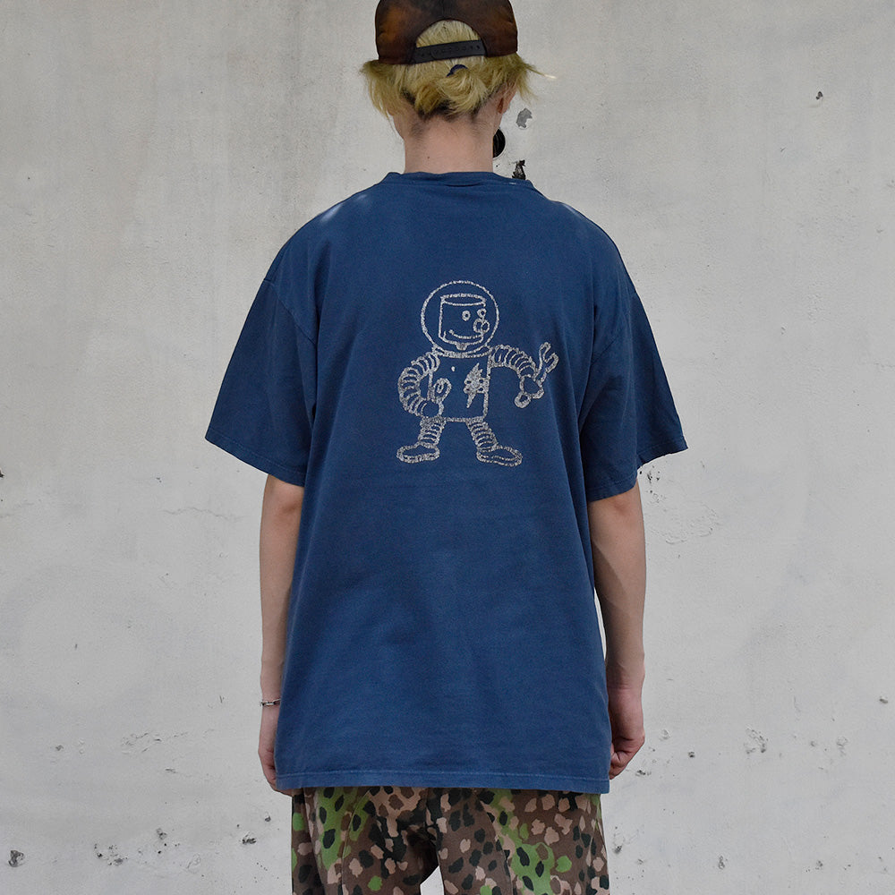 90's WHITE ZOMBIE “Supersexy Swingin' Sounds“ Tシャツ