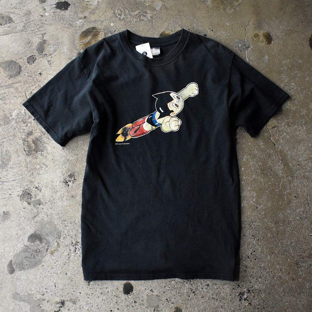 Y2K 鉄腕アトム “Tezuka The Marvel of Manga” 手塚治虫展 Tシャツ 250802H