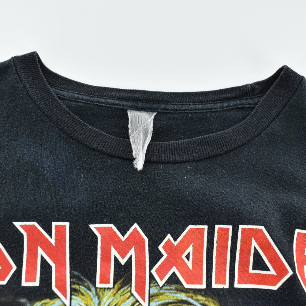 Y2K IRON MAIDEN "Killers" ロックTシャツ 260515H