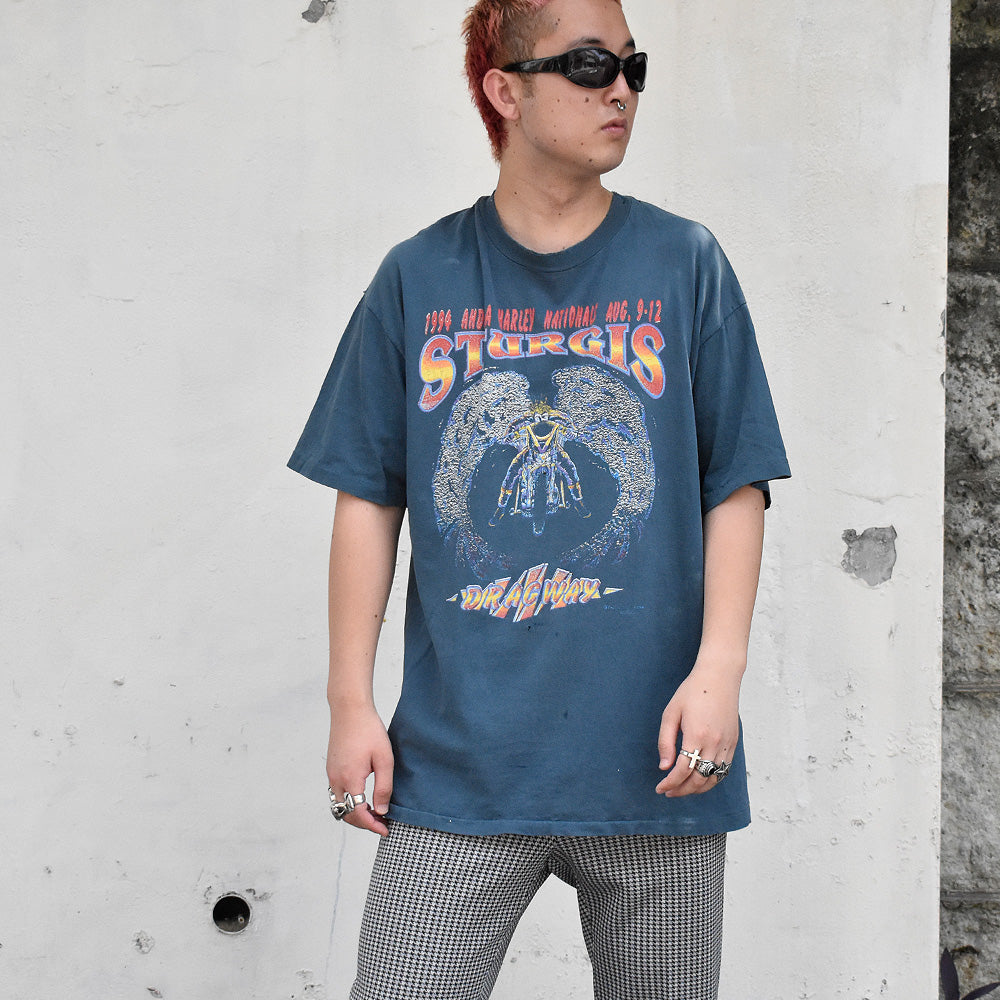 90's “Sturgis 1994” バイクTシャツ 250828H