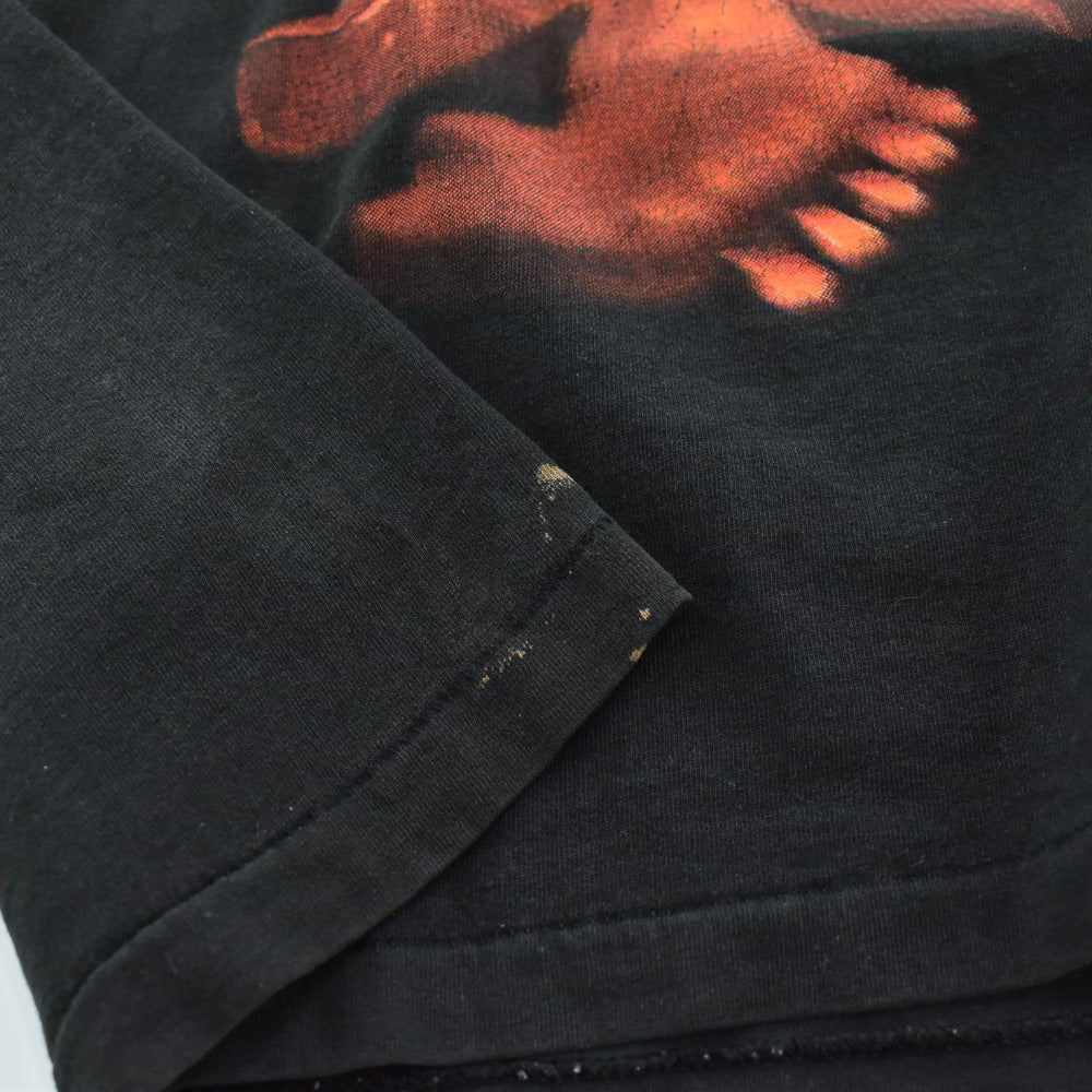 90's Jimi Hendrix "Monterey Pop Festival" ロックTシャツ 260612H
