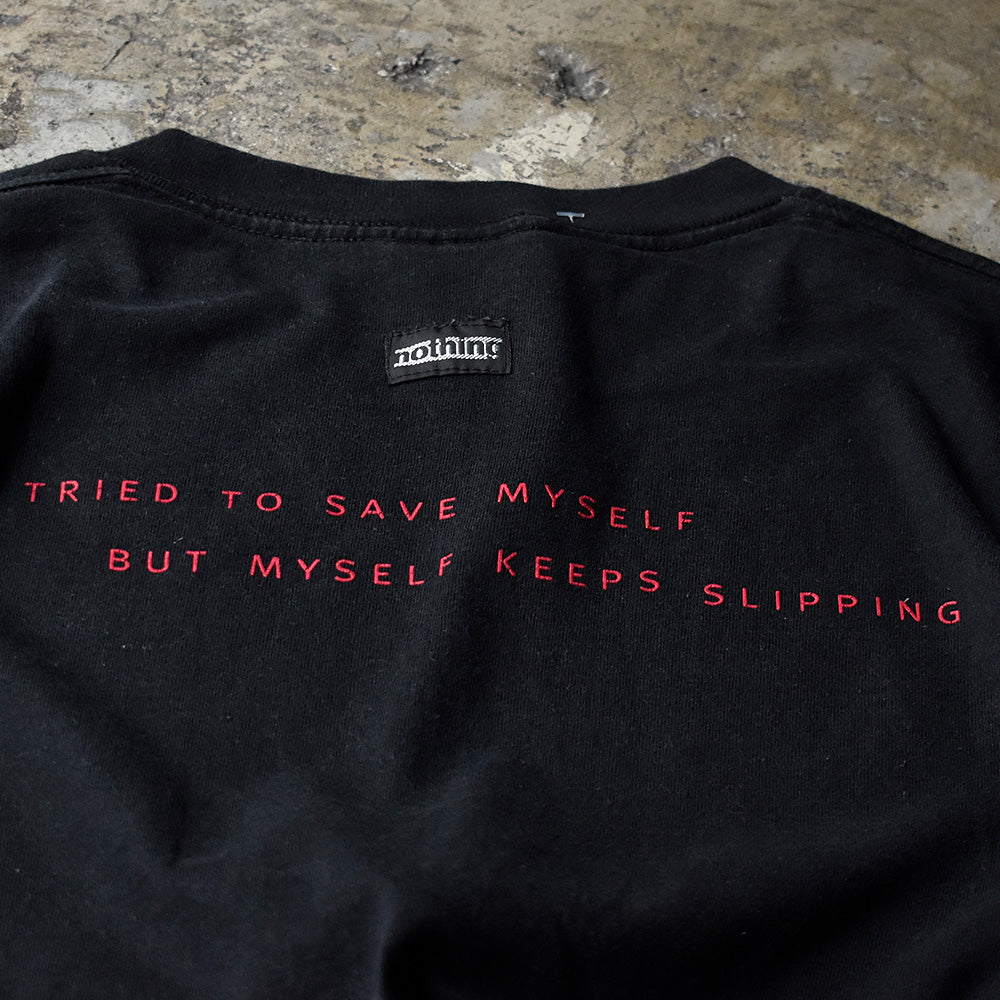 90's Nine Inch Nails “Into The Void“ Tシャツ 240701H