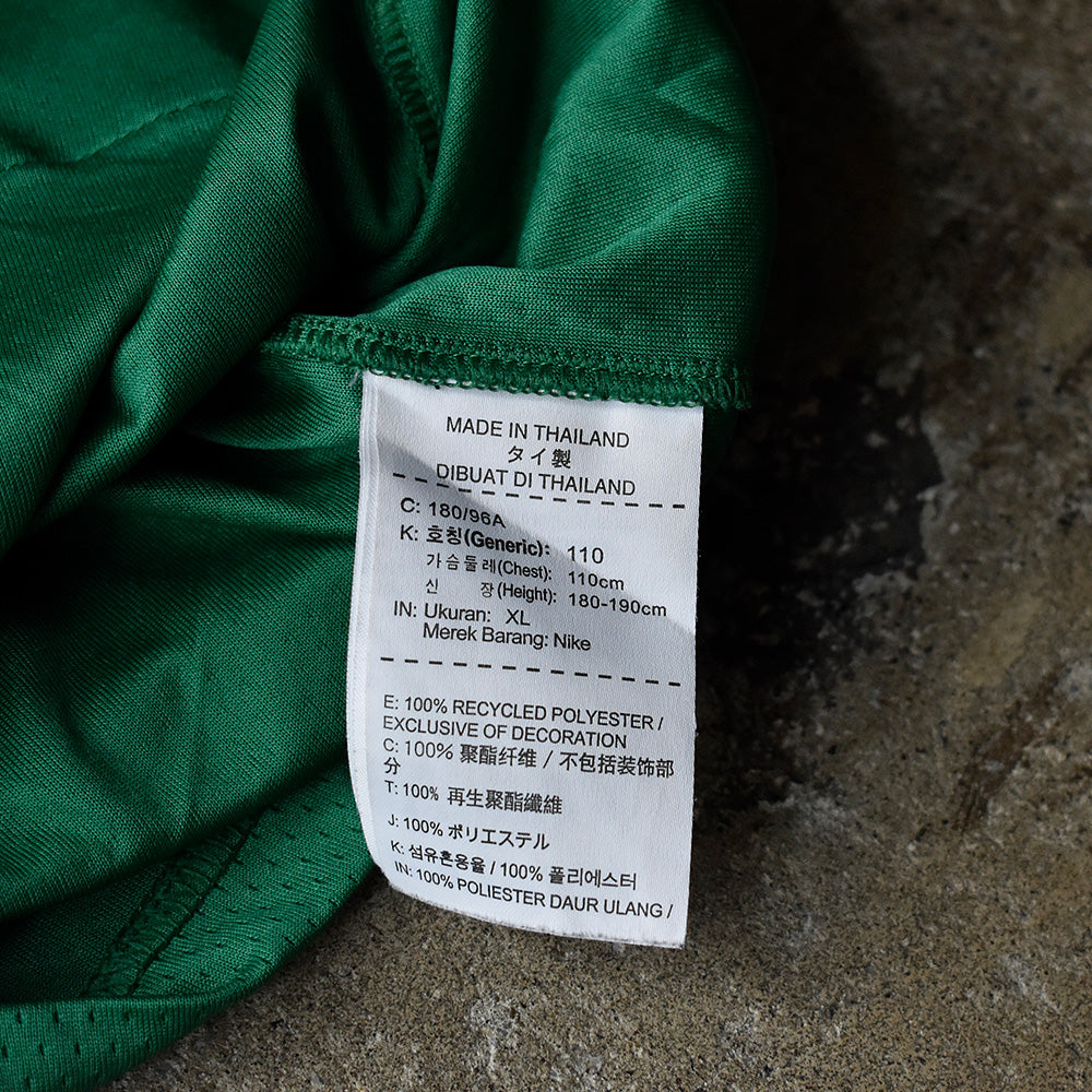 NIKE NBA “BostonCeltics“ ゲームシャツ 240808H