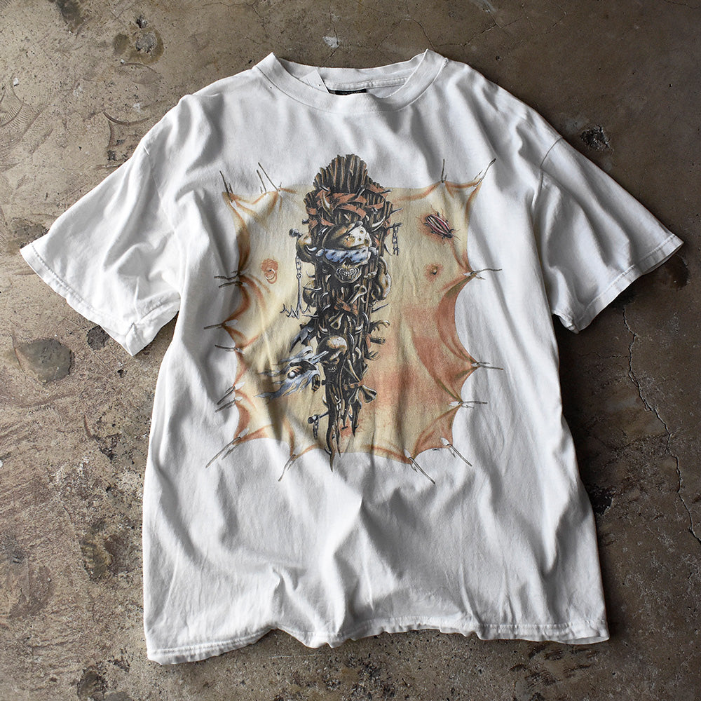 90's MEGADETH “Youthanasia” North American Tour Tシャツ 240429H