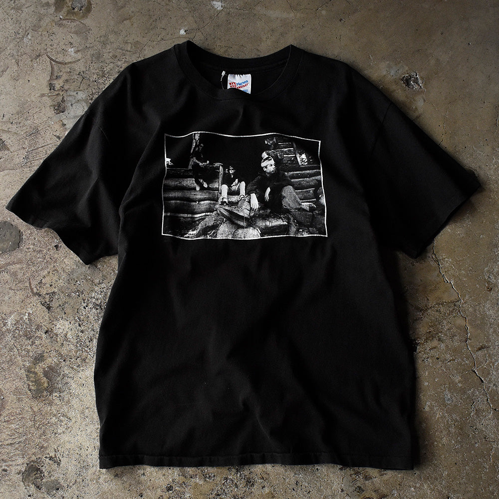 90's　Beastie Boys/ビースティ・ボーイズ　Ricky Powell フォトTee　230901S100