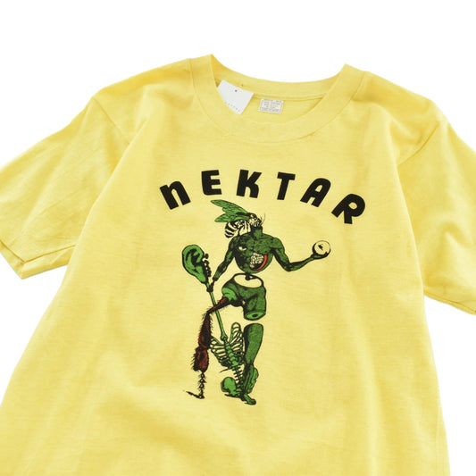 70's Nektar "Journey to the Centre of the Eye" ロックTシャツ 260505H
