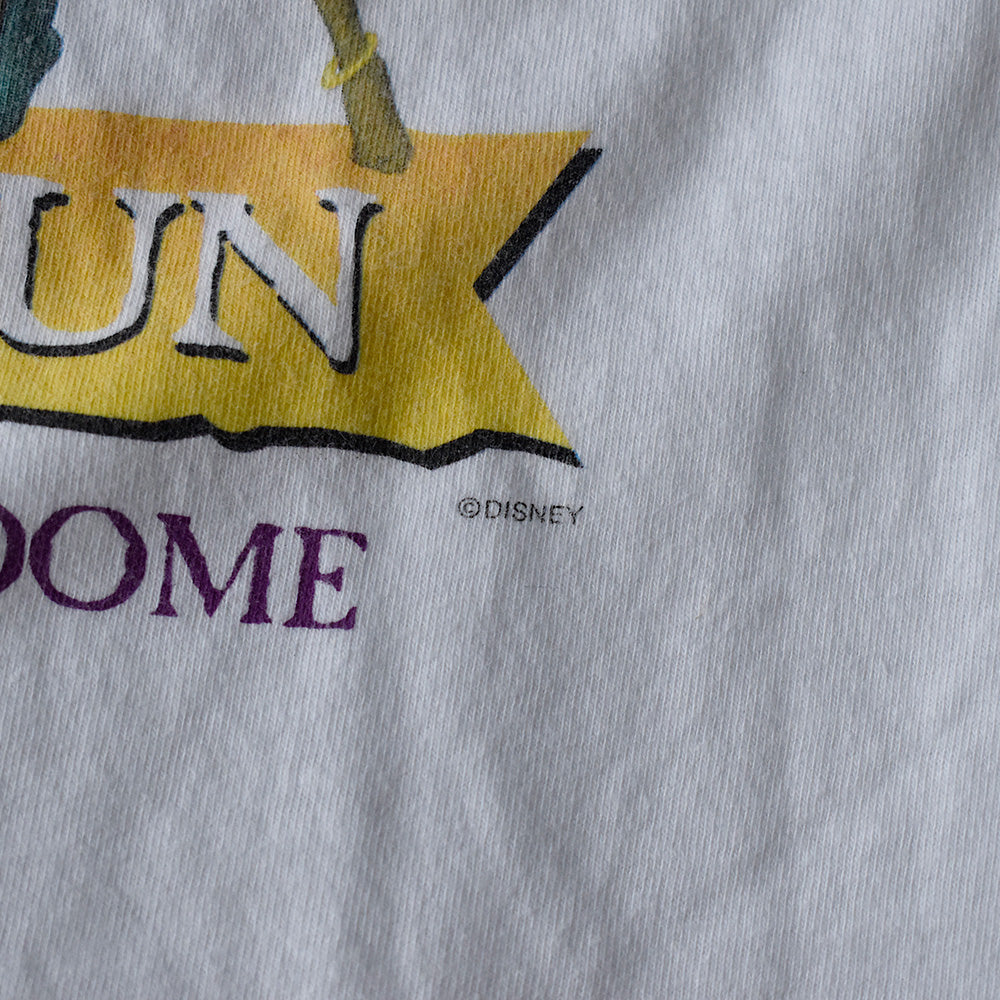 90's Disney “The Hunchback of Notre Dame“ Tシャツ 250514H