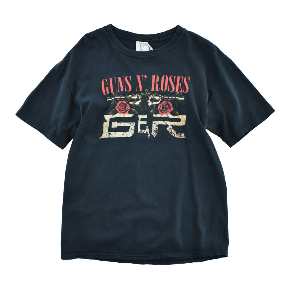 GUNS N' ROSES WORLD TOUR '07 Tシャツ 非売品 Y2K GUNS N' ROSES 