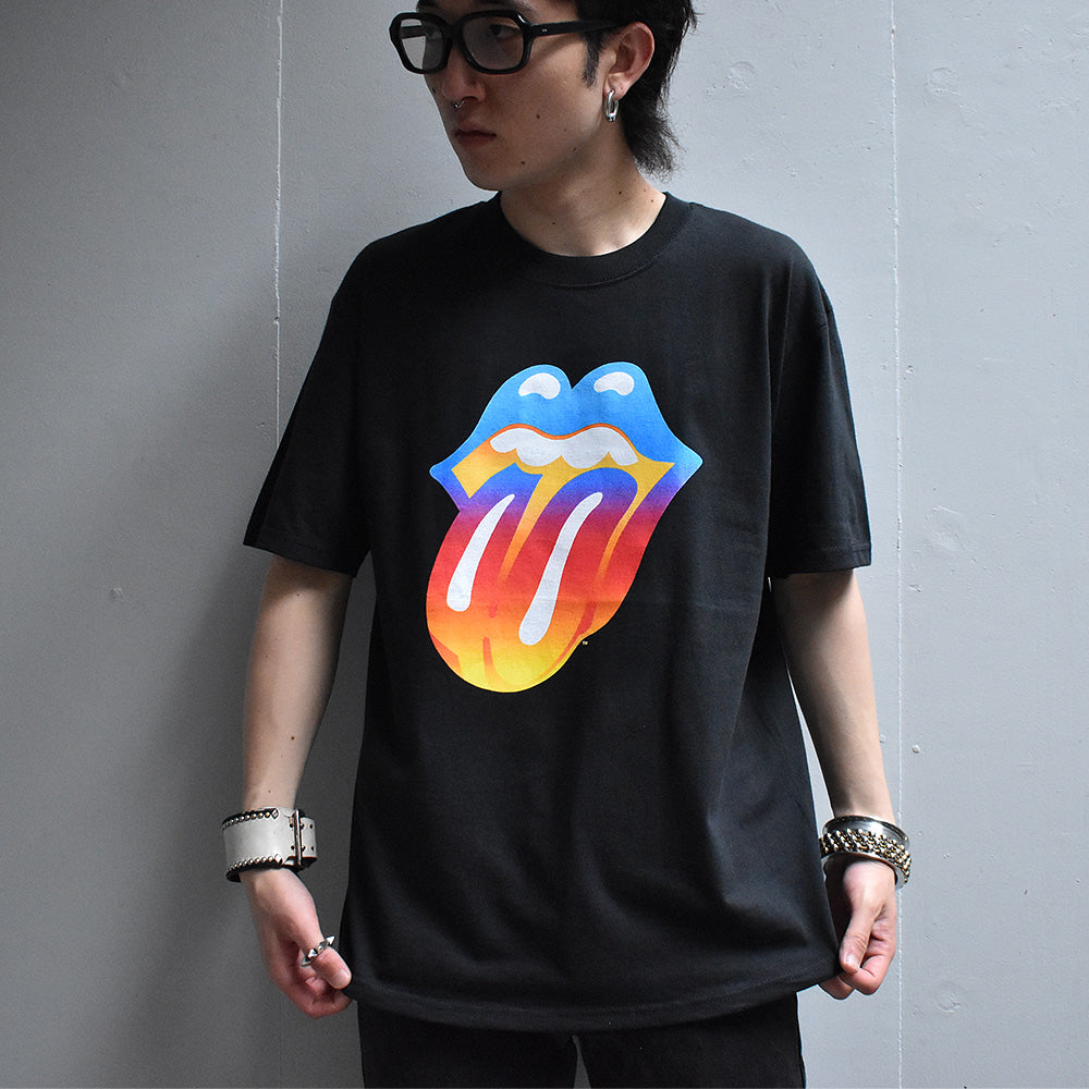 Y2K　The Rolling Stones/ローリング・ストーンズ　 "Philadelphia Tour" Tee　230612HYY