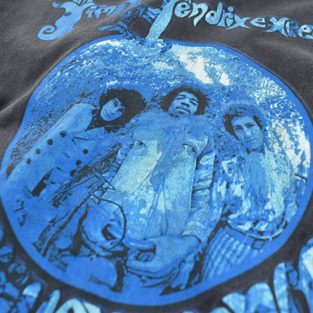 Y2K The Jimi Hendrix Experience "Are You Experienced" ロックTシャツ 260609H