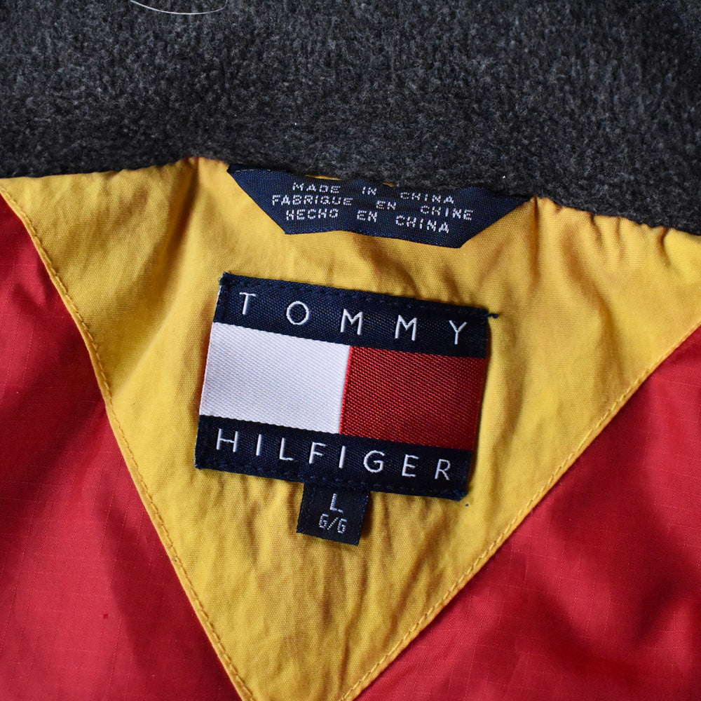 90's TOMMY HILFIGER ダウンジャケット 240221