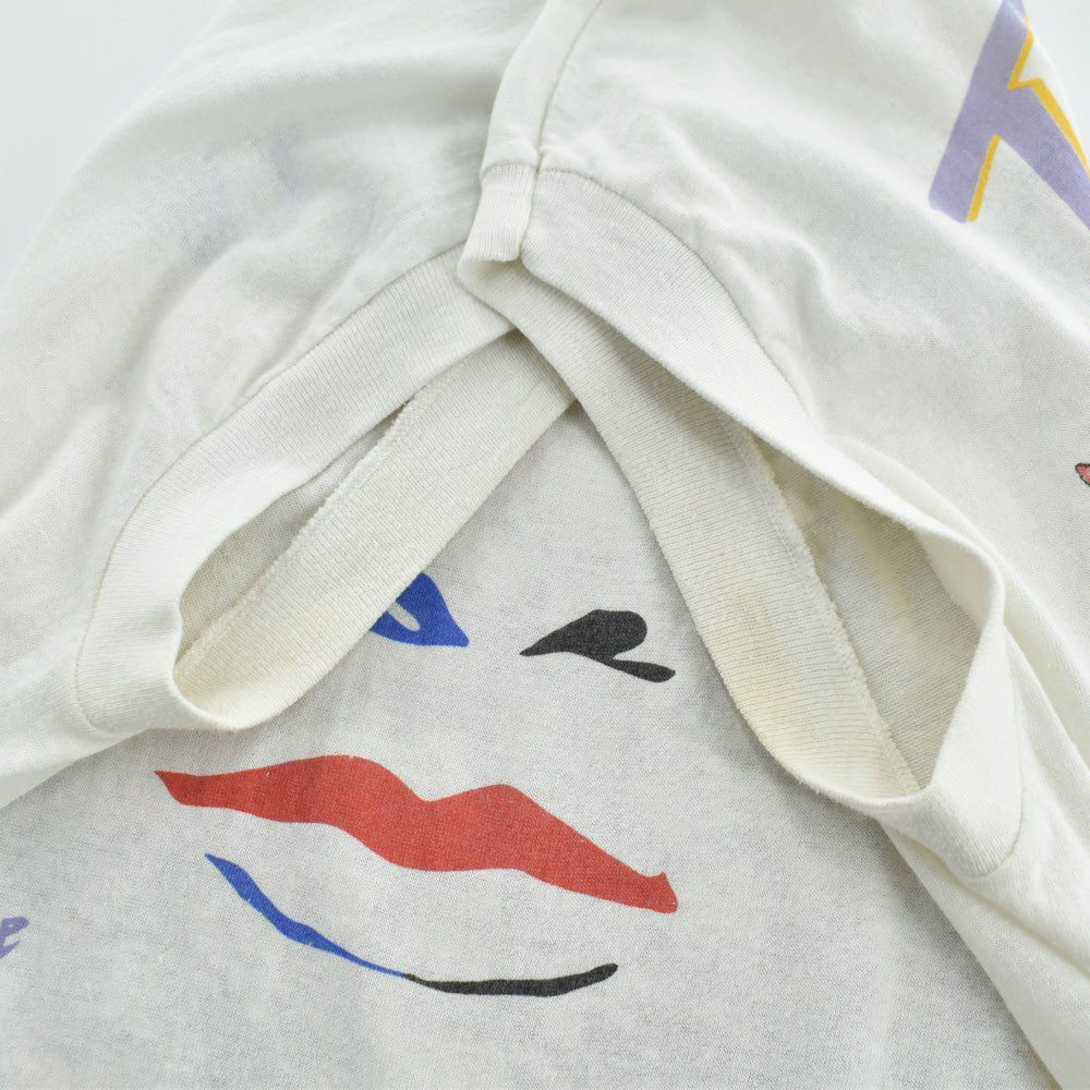 80's PRINCE "PARADE TOUR" ノースリーブ ロックTシャツ 260602H