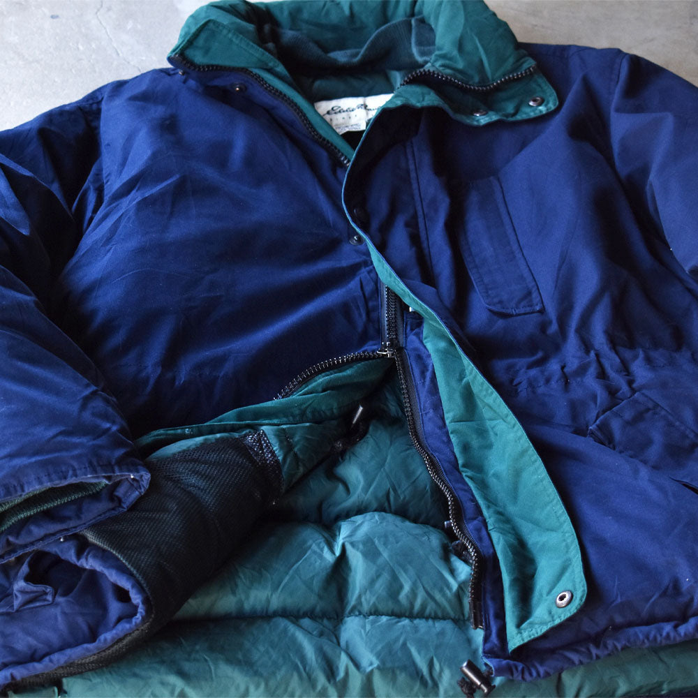 90-00’s Eddie Bauer ダウンジャケット 240117