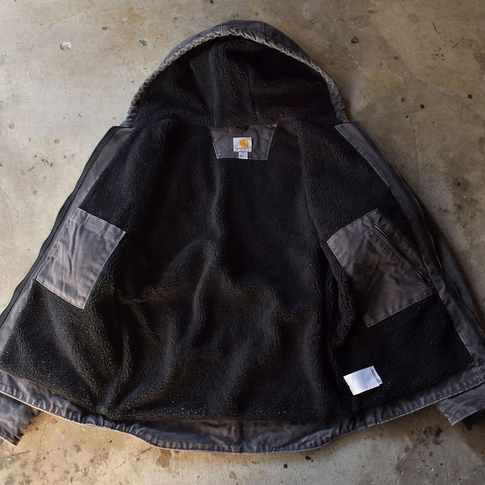 Carhartt ボアライナー フード付き デトロイトジャケット 231214