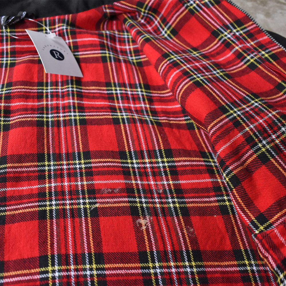 90's UK Harrington スウィングトップ ジャケット “The Cure” 251028H