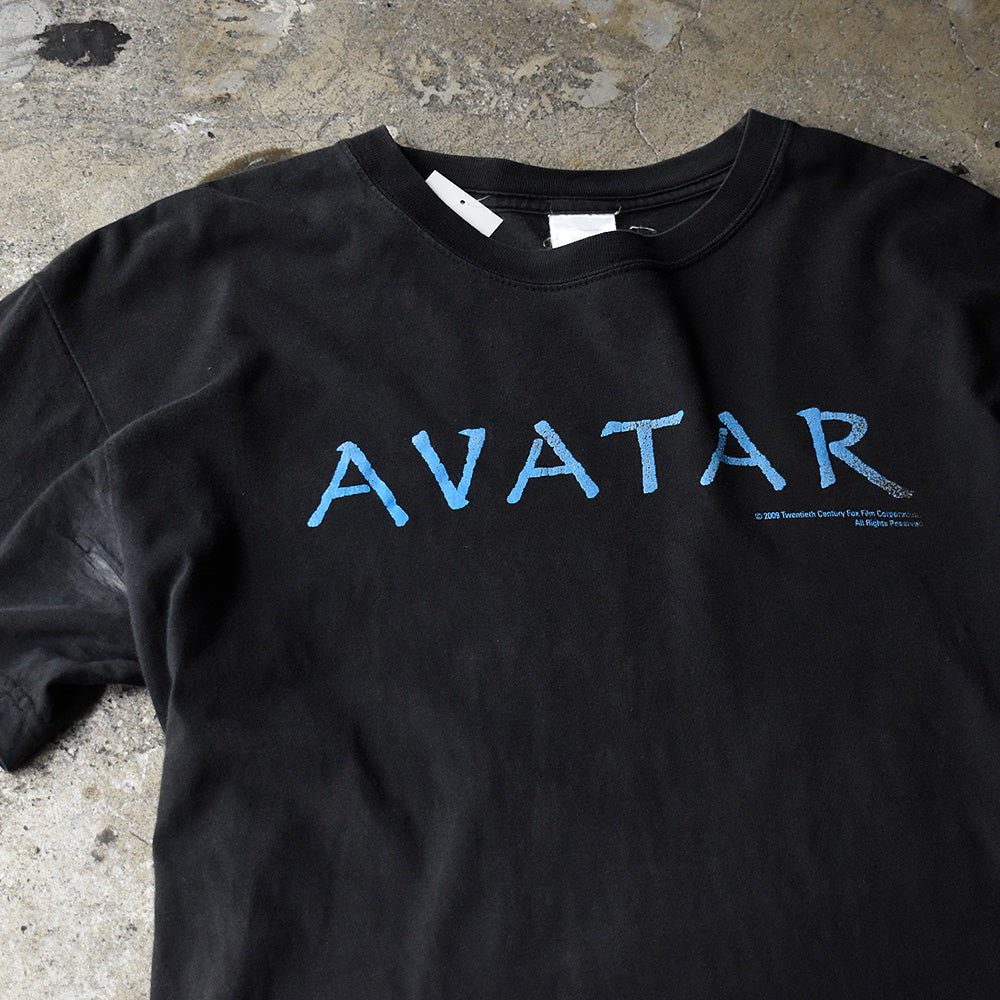 Y2K “Avatar“ movie Tシャツ 250528H