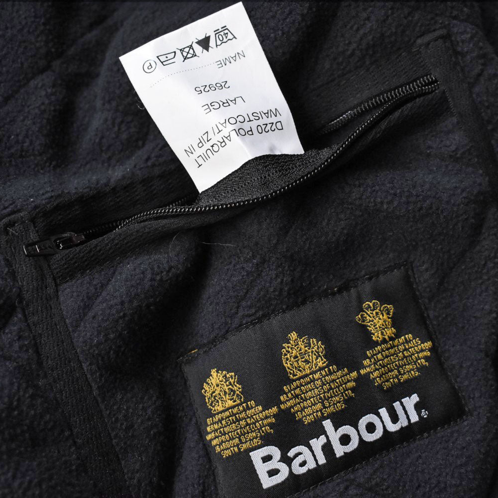 Barbour “CLASSIC BEDALE” オイルドジャケット ライナー付 251111H