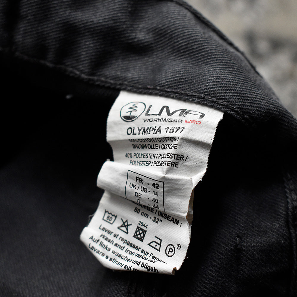 LMA Workwear Euro ワークパンツ 231219H