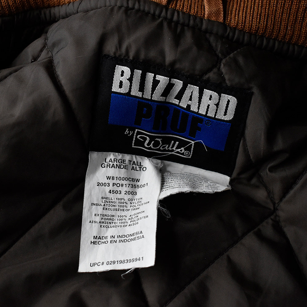 Y2K ペンキ！ Blizzard-Pruf ダックベスト 230925H