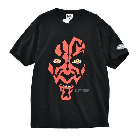 90's Star Wars Episode I "Darth Maul" ムービーTシャツ 260605H
