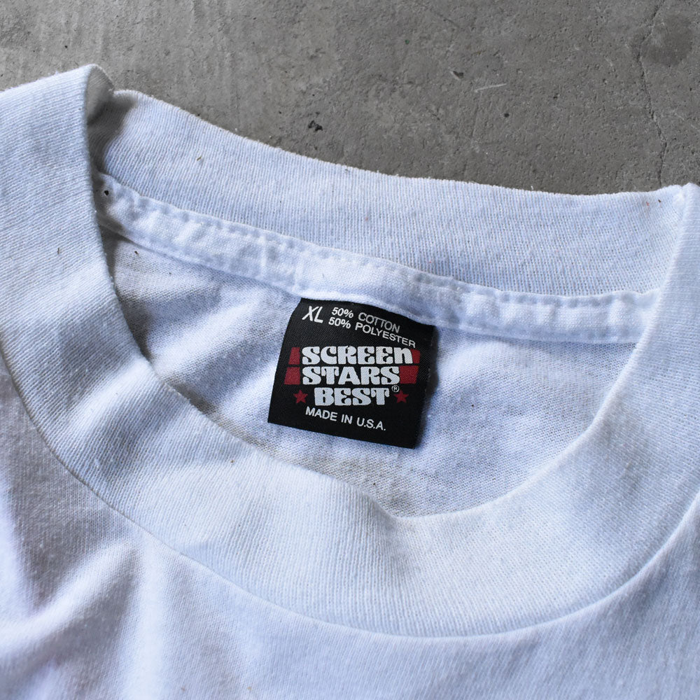 90's ブートレグ ベネトン ロゴ Tシャツ USA製 240801