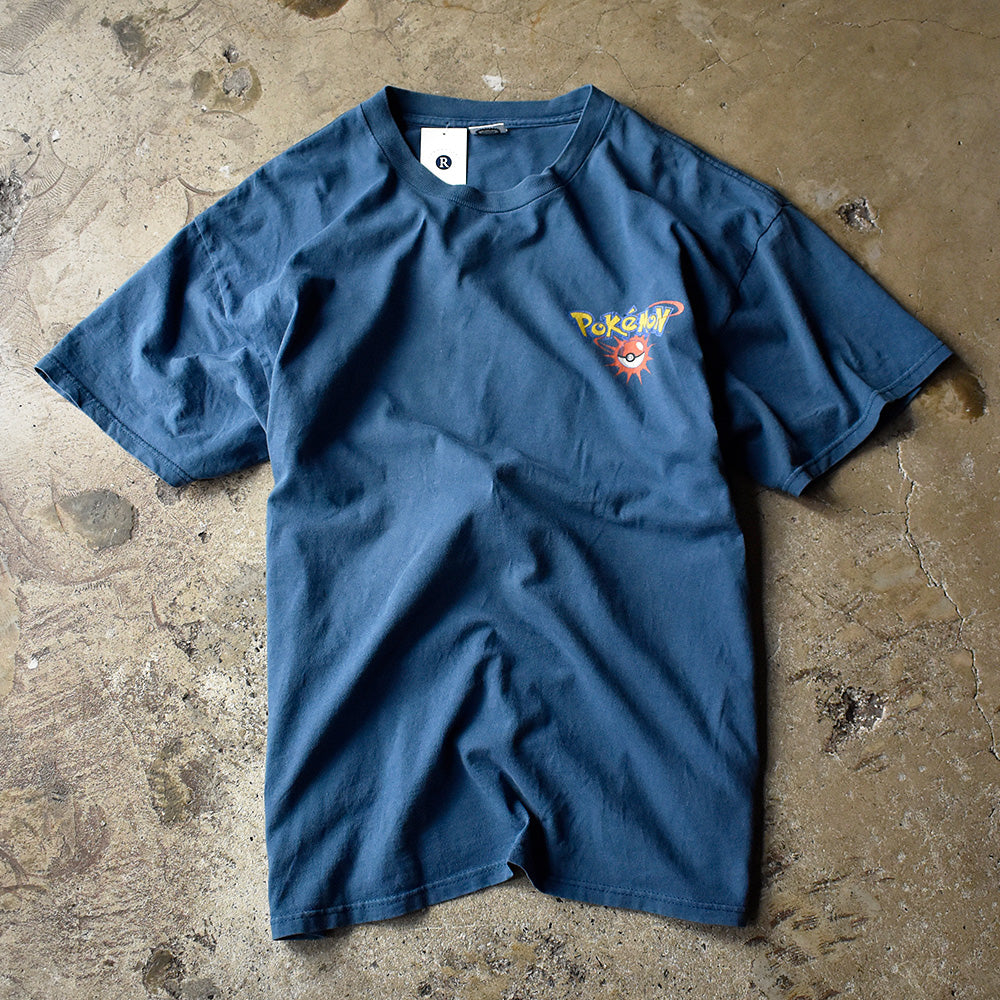 90's  “Pokémon“ Tシャツ 240910H