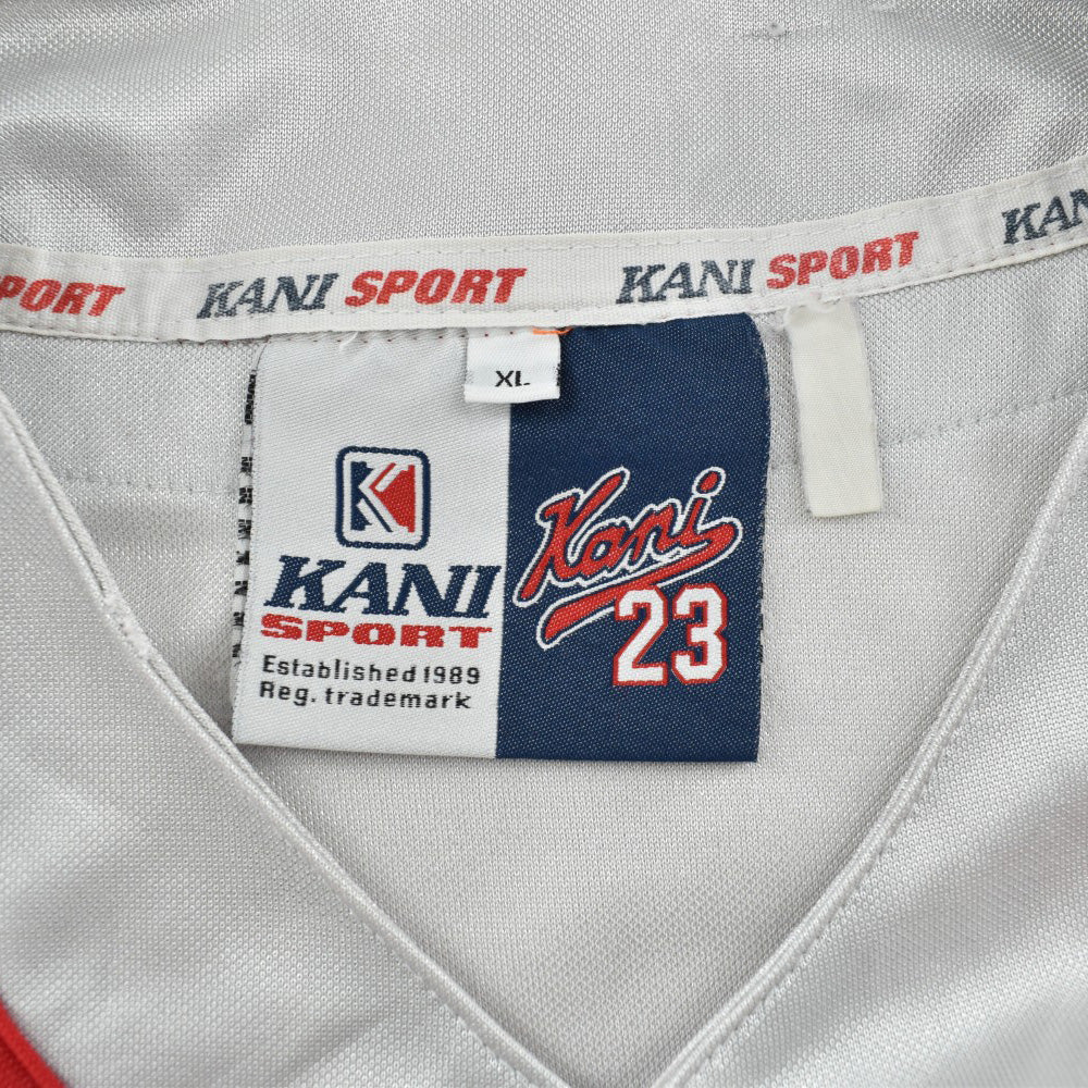 90's KARL KANI SPORT "23" ベースボールジャージ 260922H