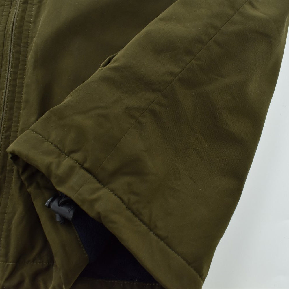 90's Polo Ralph Lauren フード付き フリースライナー スウィングトップ 260929H