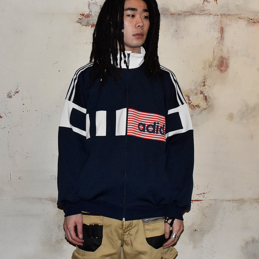 90's adidas トラックジャケット 240331H