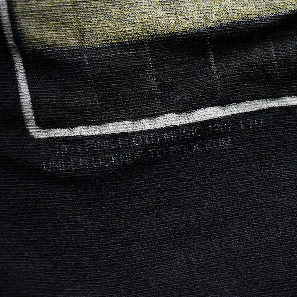 90's PINK FLOYD "The Division Bell/対" Tシャツ 250621H