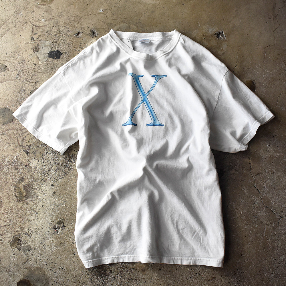 Y2K  Apple OS X “The Power of Ten X“ Tシャツ 240911H