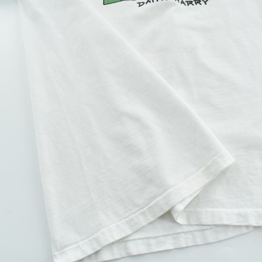 90's “DAIRY HARRY” パロディTシャツ USA製 260508H