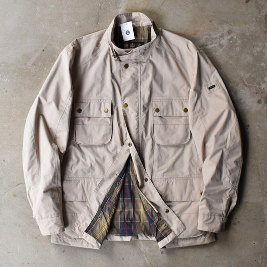 BARBOUR INTERNATIONAL ナイロンジャケット 251114H