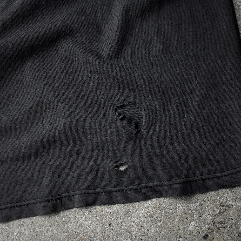 90's ダメージ！ GUNS N' ROSES “HERE TODAY GONE TO HELL” Tシャツ 240520H