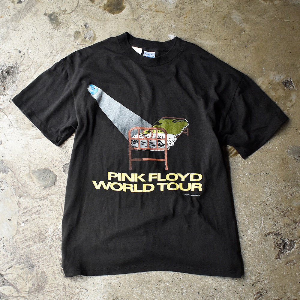 80's PINK FLOYD World Tour Tシャツ 240608H