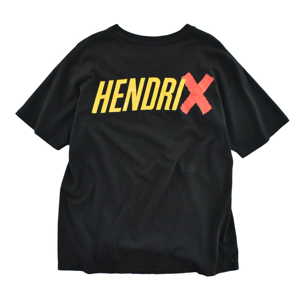 90's Jimi Hendrix "Monterey Pop Festival" ロックTシャツ 260612H