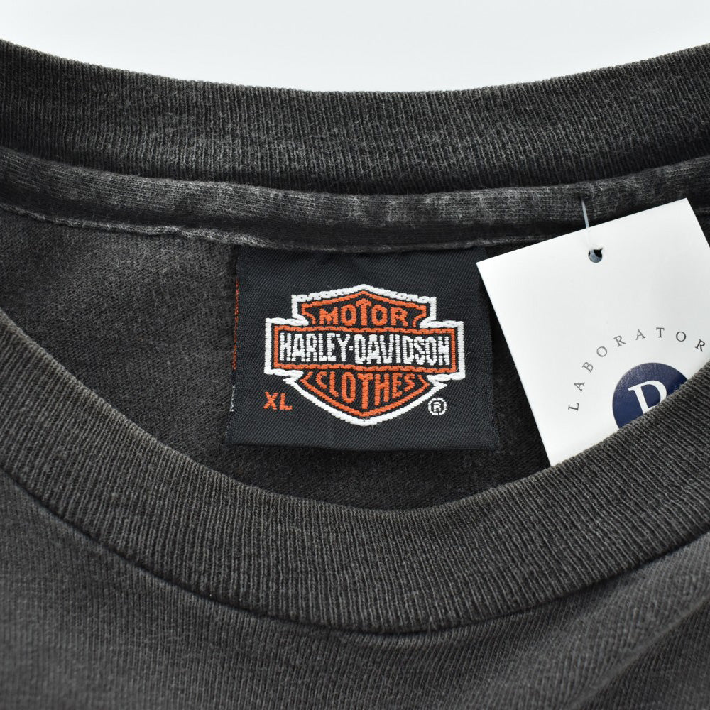 90's HARLEY-DAVIDSON "NIGHT FLIGHT" Tシャツ USA製 260616H