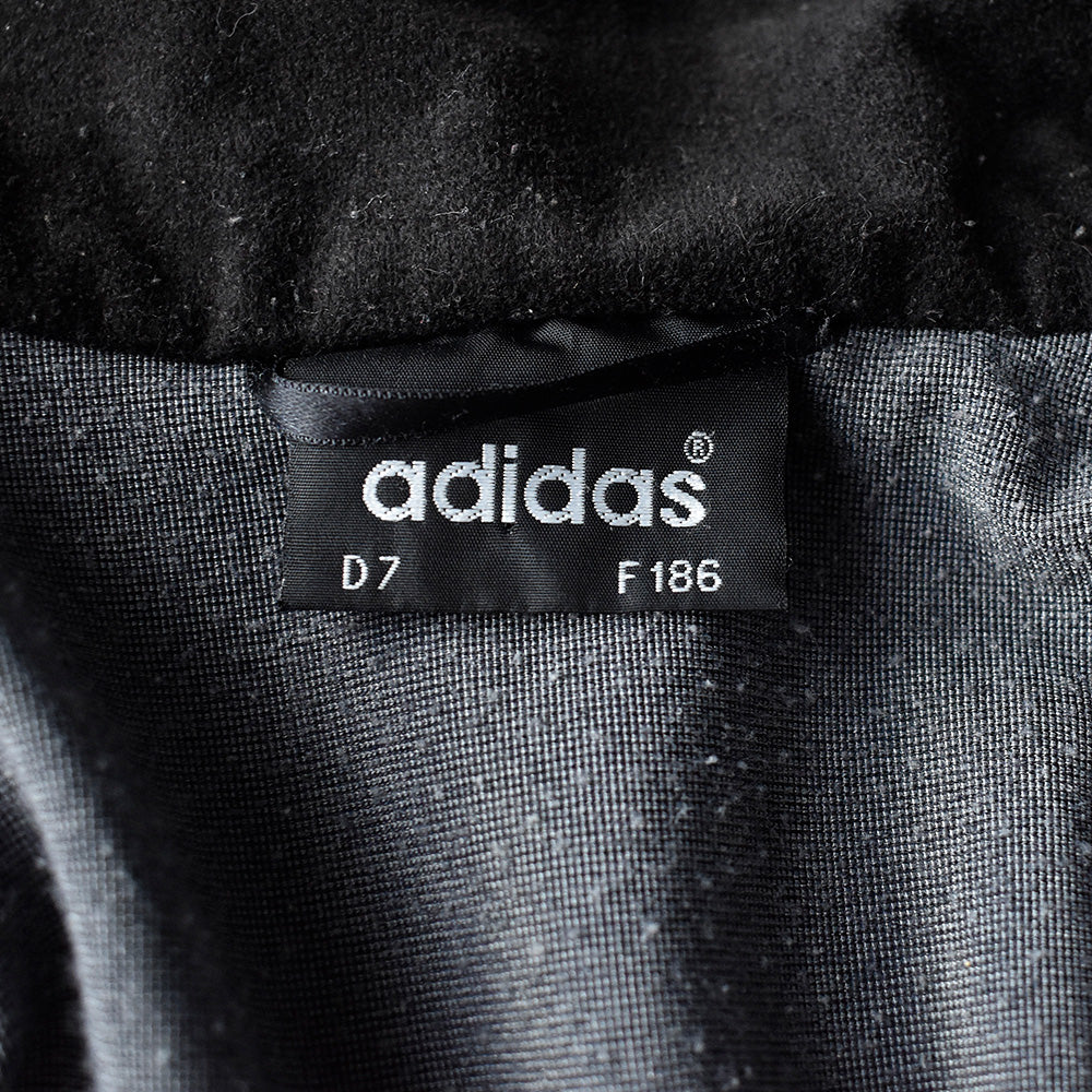 80's adidas トレフォイルロゴ！ トラックジャケット 240502H
