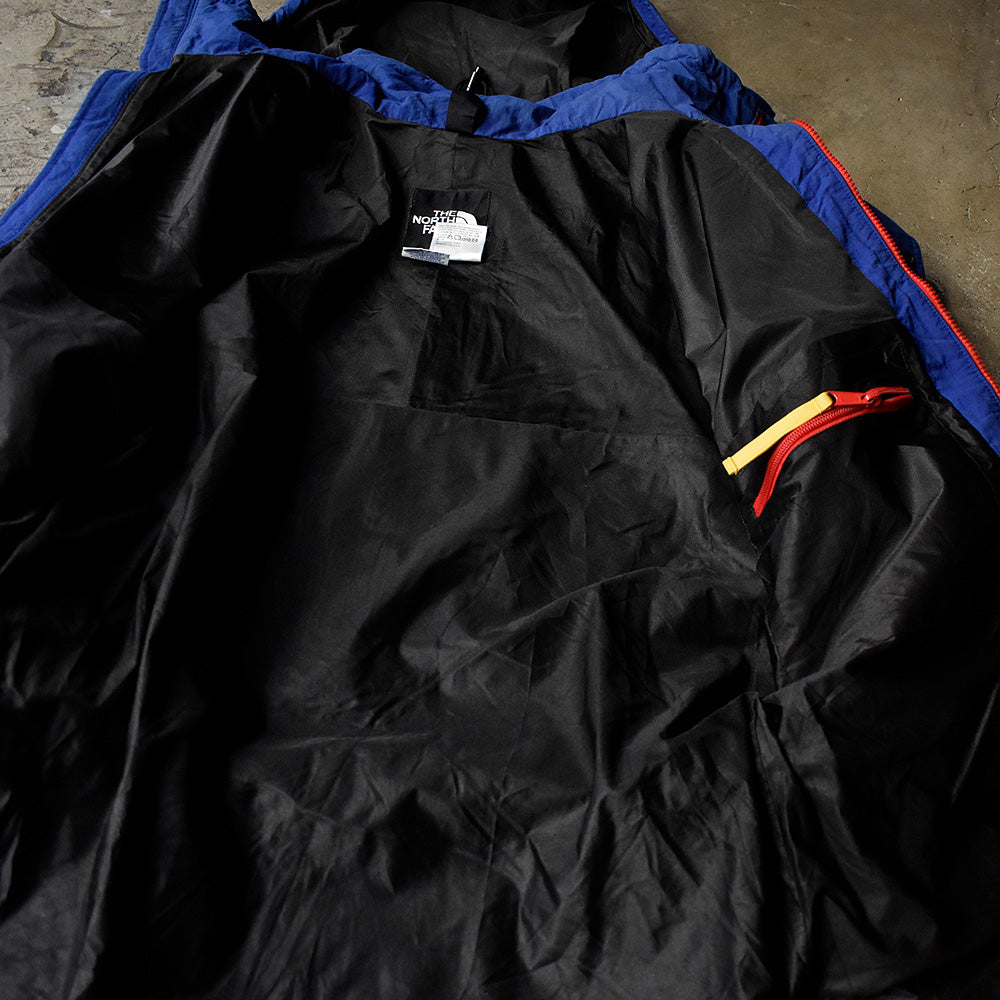 90's THE NORTH FACE “VERTICAL” Gore-Tex フード付き スキージャケット 240124H