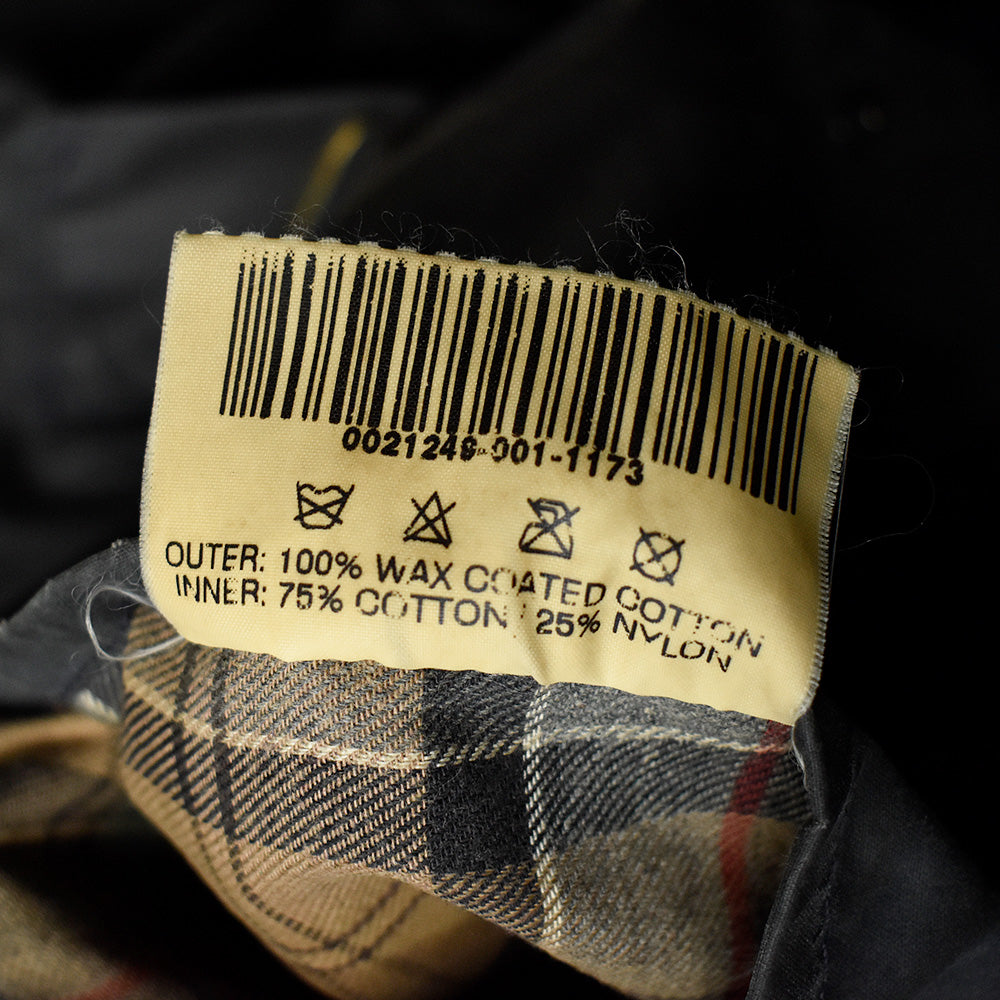 Y2K Barbour “BEAUFORT” ライナー付き オイルドジャケット イングランド製 250110H