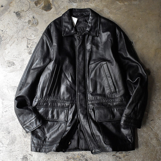 Style Sample : 7 Leather Jacket – Page 2 – LABORATORY®