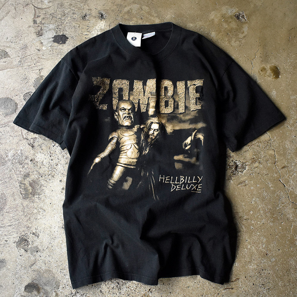 ROB ZOMBIE - Horror shirts at Cavitycolors – CavityColors