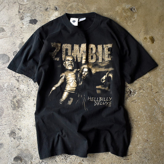 Y2K Rob Zombie “Hellbilly Deluxe“ Tシャツ 241222H