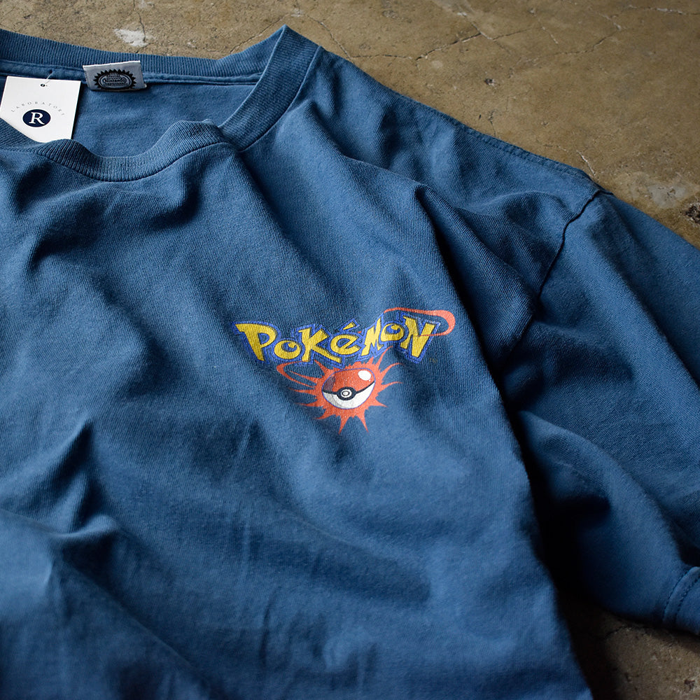 90's  “Pokémon“ Tシャツ 240910H