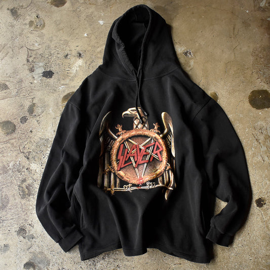 Y2K SLAYER “Eagle Logo” パーカー 250210H